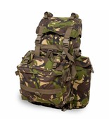 Romanian Army 90L Rucksack with Assault Pack 30 X 22 x 10 Unissued Facto... - $148.13