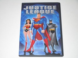 Justice League ~ Secret Origins (DVD, 2002) - £7.98 GBP