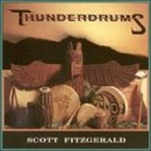 Thunderdrums [Audio CD] Fitzgerald, Scott - £10.03 GBP