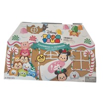 Advent Calendar Tsum Tsum 2016 Disney Countdown to Christmas Advent Cale... - £22.01 GBP
