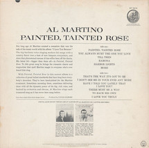 Al Martino - Painted, Tainted Rose (LP, Album, Los) (Near Mint (NM or M-)) - £3.21 GBP