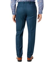 Tallia Mens Classic-Fit Wool Suit Pants B4HP - £29.25 GBP