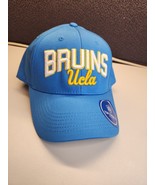 Top Of The World UCLA Bruins Bear Snapback Hat Cap Blue  Embroidered - £12.68 GBP
