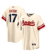 Shohei Ohtani Los Angeles Angels Nike 2022 City Connect Replica Jersey C... - £110.36 GBP