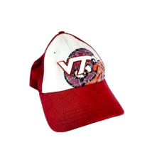 New Era NCAA Virginia Tech Hokies Men&#39;s Hat Small Medium - £13.73 GBP
