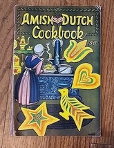 Amish Dutch Cookbook Gettysburg Pennsylvania Dutch Haven Amish Stuff Inc... - $8.95