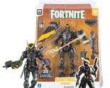 Fortnite Legendary Series Sentinel (Dark) 6in. Action Figure New in Box - £14.93 GBP