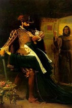 St. Bartholomew's Day by John Everett Millais - Art Print - $21.99+