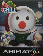Animat3d Mr. Chill Singing and Talking Snowman - £28.55 GBP