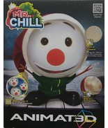 Animat3d Mr. Chill Singing and Talking Snowman - £28.44 GBP