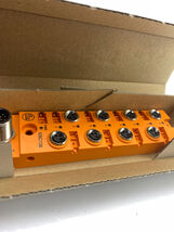 IFM EBC138 8-Channel Distribution Block  - $45.60