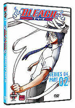 Bleach: Series 4 - Part 2 DVD (2010) Noriyuki Abe Cert 12 2 Discs Pre-Owned Regi - £13.98 GBP