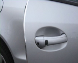 1990-1996 CADILLAC FLEETWOOD CHROME DOOR EDGE TRIM MOLDING ROLL 15FT 199... - $18.99