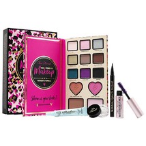 Too Faced The Power of Makeup By NIKKIETUTORIALS EyeShadow Blush Highlig... - $74.89