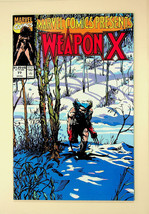 Marvel Comics Presents - Weapon X #77 (1991, Marvel) - Near Mint - £18.49 GBP