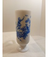 Vintage Small Avon Demitasse Milk Glass Footed Cup 1970&#39;s - £7.78 GBP