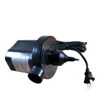 Intex AP-01 Electric Air Pump 120 V Household Inflator Used Condition - $6.93