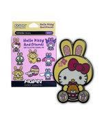 Hello Kitty &amp; Friends Series 7 FiGPiN Mystery Minis - New / Unscanned - $15.00