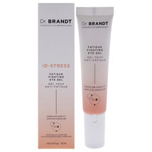 ID Stress Fatigue Fighting Eye Gel by Dr. Brandt for Women - 0.5 oz Gel - $24.77