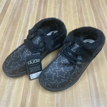 Hey Dude Women’s Britt | Starry Black | Women&#39;s slip on booties | Size 6 - $12.00