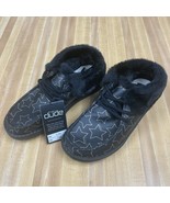 Hey Dude Women’s Britt | Starry Black | Women&#39;s slip on booties | Size 6 - $16.46 CAD