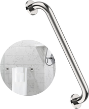 16 Inch Stainless Steel Shower Grab Bar,  Chrome Shower Handle, Bathroom... - $31.31