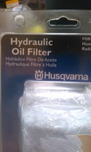 HUSQVARNA 5313073-94; HYDRAULIC FILTER FOR MOWERS - £15.65 GBP