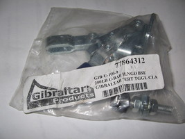 Gibraltar Vertical Toggle Clamp, #GIB-U-100-9 - $19.99