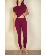 Basic Solid Leggings - $13.00