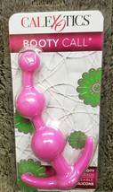 California Exotic Novelties Booty Call Beads, Pink - $8.99