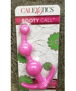 California Exotic Novelties Booty Call Beads, Pink - $8.99