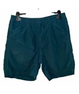 The North Face Men&#39;s Pull-On Adventure Shorts Green Size Medium Nylon Dr... - £16.91 GBP