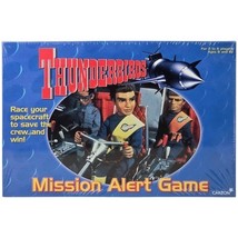 Thunderbirds Mission Alert Game #4072 - Pressman 2002 - $24.15