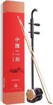 Wuyue Chinese Traditional National Instruments Erhu Phoneme Mark For Ent... - $129.31