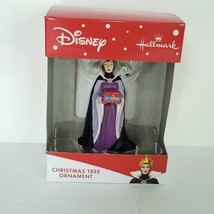 Hallmark Disney's Snow White Mirror Mirror on the Wall Villains Xmas Ornament - £17.90 GBP