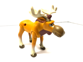 McDonald&#39;s Disney Brother Bear Moose RUTT Happy Meal Toy Figure - $4.95