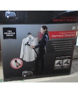 Nice Gently Used Sharper Image In-Home Professional Garment Steamer - VG... - $101.74 CAD