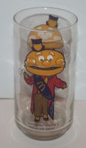 1970s Vintage McDonalds Mayor McCheese Glass - $10.00