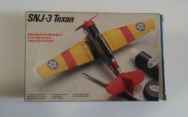 Vintage TESTORS SNJ-3 Texan #696 Model Kit - $9.04