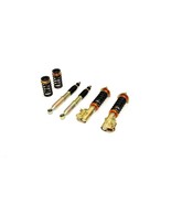 Yonaka 06-11 Honda Civic Spec 2 Adjustable Coilovers Struts Shocks Sprin... - $791.01