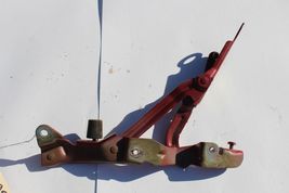 2014 CHRYSLER 200 RIGHT TRUNK HINGE W/ SUPPORT CYLINDER C957 image 3