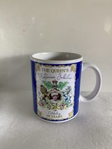 Chichi Gifts Queen Elizabeth II Platinum Jubilee 1952 - 2022 Celebratory Ceramic - £11.36 GBP