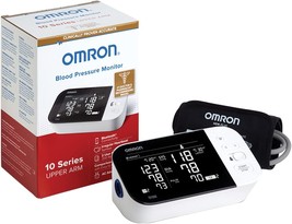 GENUINE Omron 10 Series Wireless BP7450 Upper Arm Blood Pressure Monitor SEALED - £51.86 GBP