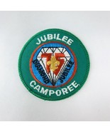 Vintage BSA Boy Scout Patch Mid America Council 1985 Diamond Jubilee Cam... - £5.20 GBP