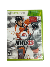 Nhl 13 Ea Sports Xbox 360 Video Game - $5.49