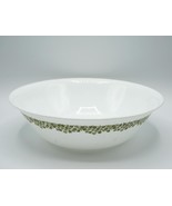 Corning Corelle Green Crazy Daisy Spring Blossom Serving Bowl 10 1/4&quot; - £15.56 GBP