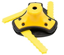 Shakespeare 17255 Push-N-Load 3-Blade Universal Fit Bladed Trimmer Head - $807.01 MXN