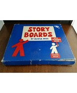 Story Boards by Olivia Hill with Teacher&#39;s Guide Houghton Mifflin 1967 - £15.85 GBP