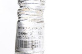 06-11 BMW E90 325I 328I 3.0L N52 A/C DISCHARGE LINE HOSE PIPE Q9282 image 11