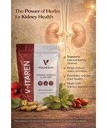 Vitaren Supplement Vitalhealth - V-ITAREN Kidneys Support  Detox - $37.79